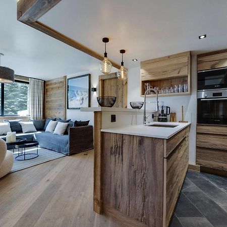 Appartement 95M², Sud-Est, Jacuzzi, Val D'Isere, 4 Suites, Parking, Animaux Ok - Fr-1-567-73 Luaran gambar