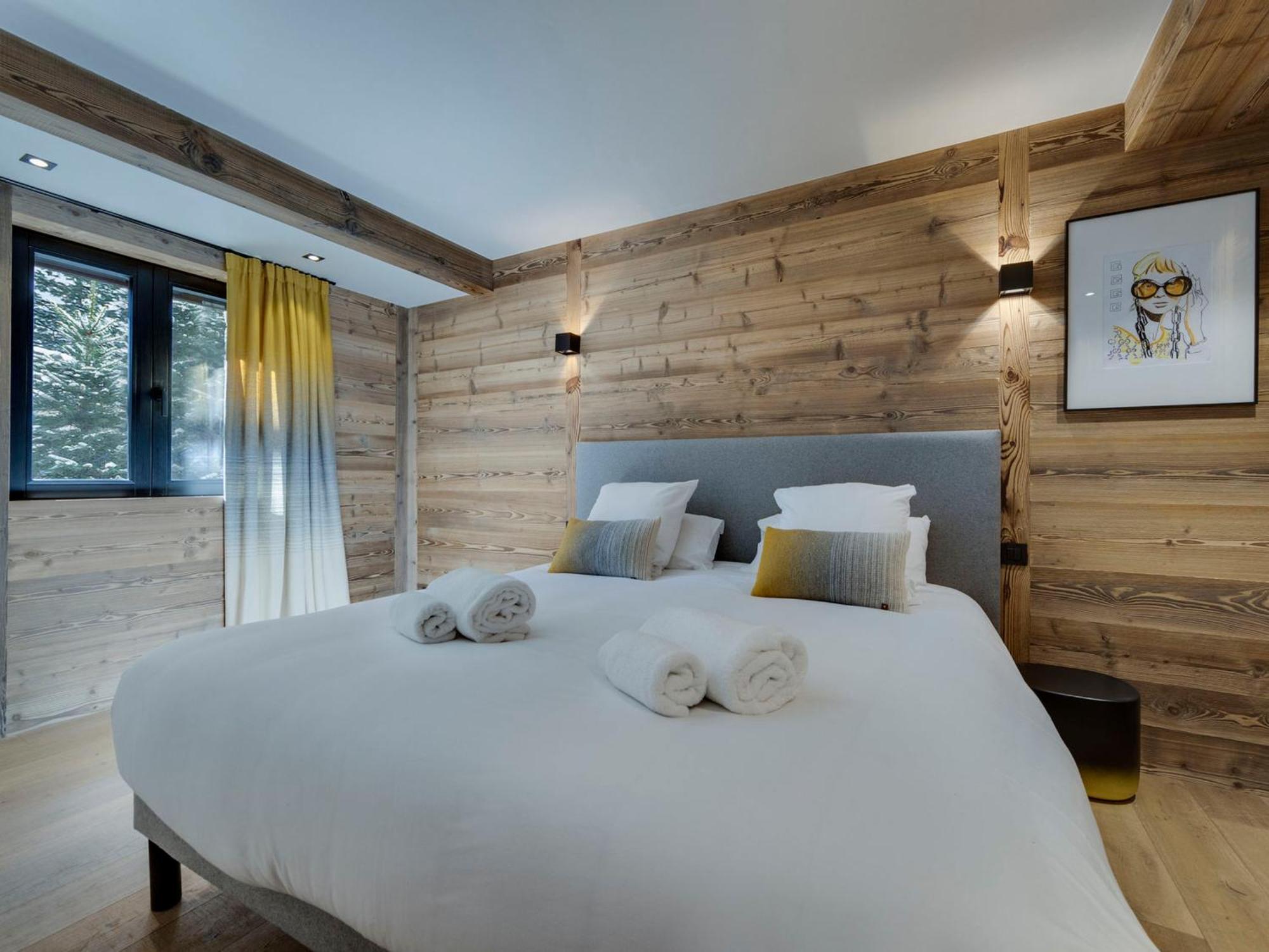 Appartement 95M², Sud-Est, Jacuzzi, Val D'Isere, 4 Suites, Parking, Animaux Ok - Fr-1-567-73 Luaran gambar